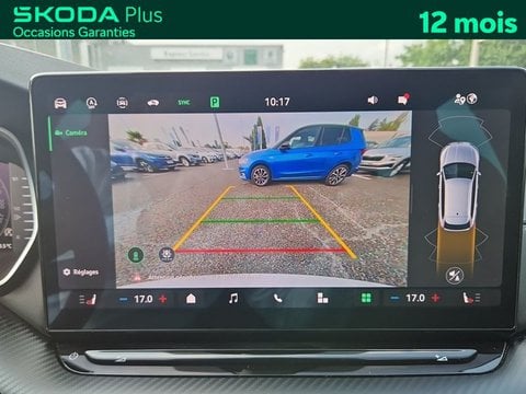 Voitures D'occasion À Tarbes | Škoda Octavia Break Combi 2.0 Tdi 150 Ch Scr Dsg7 Sportline 5P