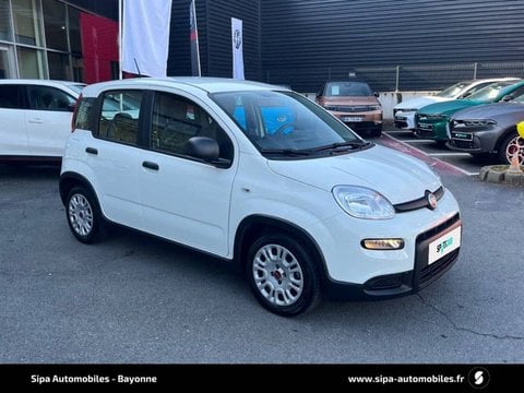 Voitures D'occasion À Bayonne | Fiat Panda 1.0 70 Ch Hybrid Bsg S/S 5P