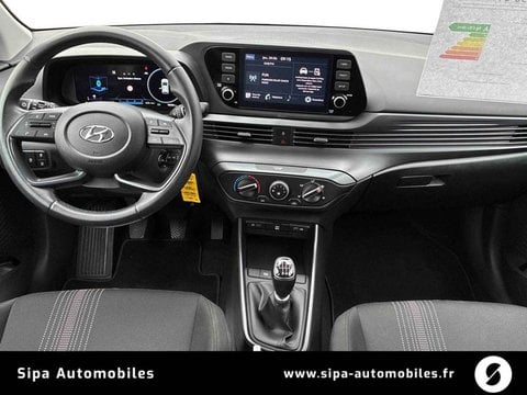 Voitures D'occasion À Toulouse | Hyundai Bayon 1.0 T-Gdi 100 Hybrid 48V Initia 5P