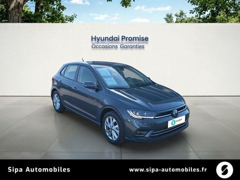 Voitures D'occasion À Libourne | Volkswagen Polo 1.0 Tsi 95 S&S Dsg7 Style 5P