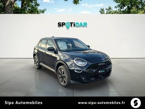 Voitures D'occasion À Dax | Fiat 600 T-Gen 3 1.2 Hybrid 145Ch Edct6 Pop 5P