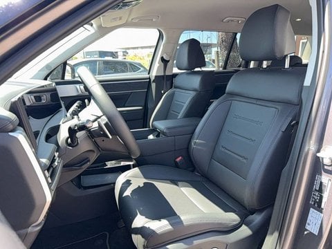 Voitures D'0Km À La-Teste-De-Buch | Hyundai Santa Fe V 1.6 T-Gdi Plug-In 253 Htrac Bva6 Creative 5P