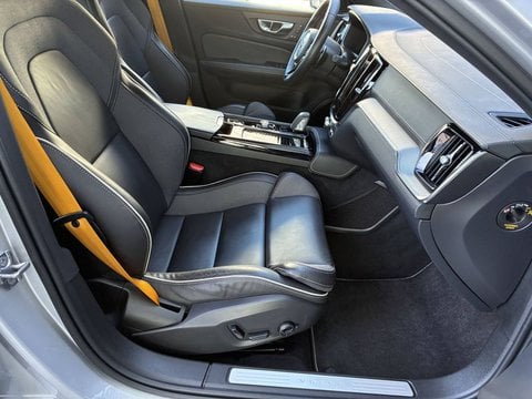 Voitures D'occasion À Labège | Volvo S60 Iii T8 Twin Engine 318 + 87 Ch Geartronic 8 Polestar E...