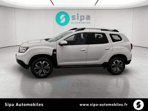 Voitures D'occasion À Mont-De-Marsan | Dacia Duster Tce 150 Fap 4X2 Edc Prestige 5P