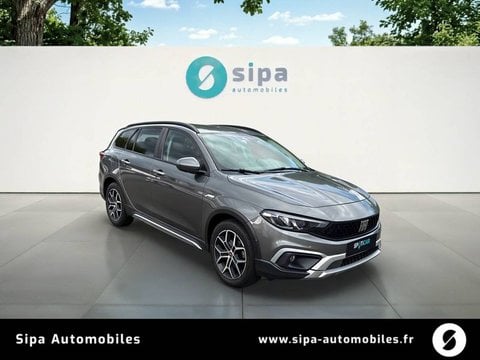Voitures D'occasion À Libourne | Fiat Tipo Sw 1.5 Firefly Turbo 130 Ch S&S Dct7 Hybrid Cross 5P