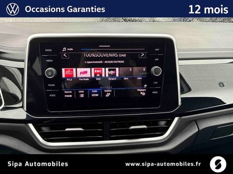 Voitures D'occasion À Lescar | Volkswagen T-Roc 1.5 Tsi Evo2 150 Start/Stop Dsg7 R-Line Edition 5P