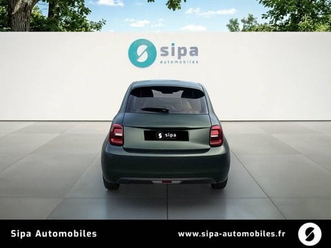 Voitures D'occasion À Bayonne | Fiat 500 E 95 Ch Nouvelle 3P