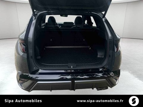 Voitures D'0Km À Muret | Hyundai Tucson 1.6 T-Gdi 239 Hybrid Bva6 N Line Ultime Edition 5P