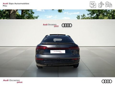 Voitures D'occasion À Lescar | Audi E-Tron Sportback Q8 55 408 Ch 114 Kwh Quattro S Line 5P