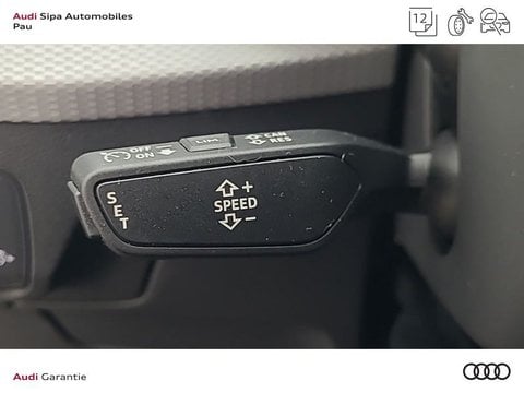 Voitures D'occasion À Lescar | Audi Q2 35 Tfsi 150 Bvm6 Design Luxe 5P