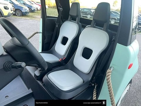 Voitures D'occasion À La-Teste-De-Buch | Fiat Topolino Topolino Dolcevita 0P