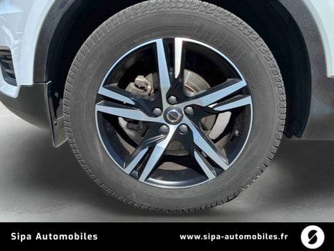 Voitures D'occasion À Lormont | Volvo Xc40 D3 Adblue 150 Ch Geartronic 8 R-Design 5P