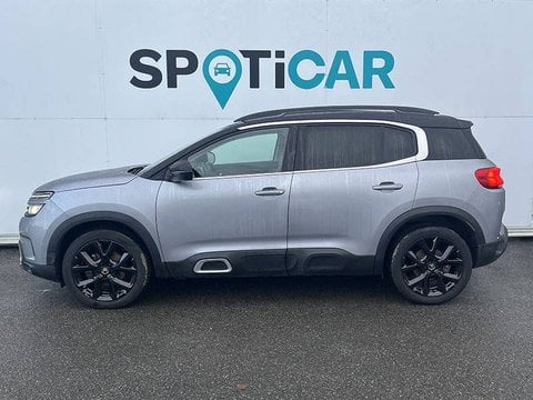 Voitures D'occasion À Lescar | Citroën C5 Aircross Bluehdi 130 S&S Eat8 Shine Pack 5P