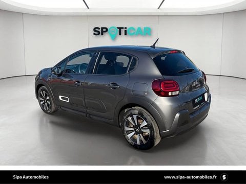 Voitures D'occasion À Mont-De-Marsan | Citroën C3 Puretech 110 Ch Eat6 Max 5P
