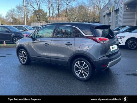 Voitures D'occasion À Bayonne | Opel Crossland X 1.2 Turbo 110 Ch Ultimate 5P
