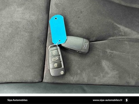 Voitures D'occasion À Toulouse | Audi A3 Berline 2.0 Tdi 184 Quattro S Line S Tronic 6 4P
