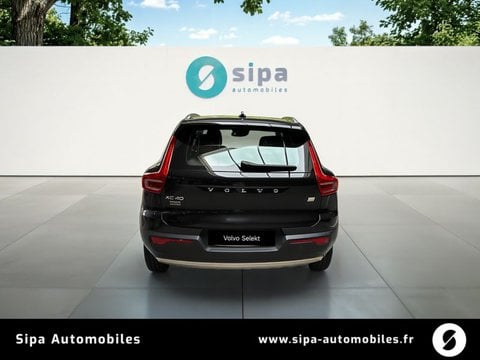 Voitures D'occasion À Anglet | Volvo Xc40 T4 Recharge 129+82 Ch Dct7 Inscription Business 5P