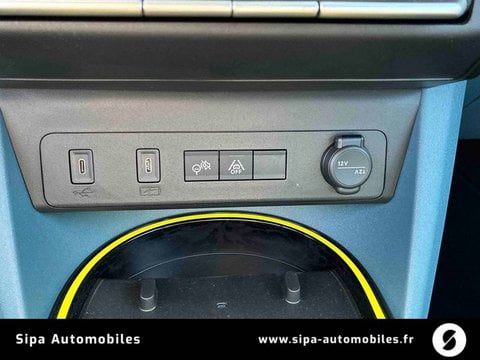 Voitures D'0Km À La-Teste-De-Buch | Fiat Grande Panda T-Gen 3 1.2 Hybrid Turbo 110 Ch Edct6 Icô...