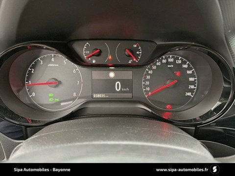 Voitures D'occasion À Bayonne | Opel Corsa 1.2 Turbo 100 Ch Bvm6 Elegance Business 5P