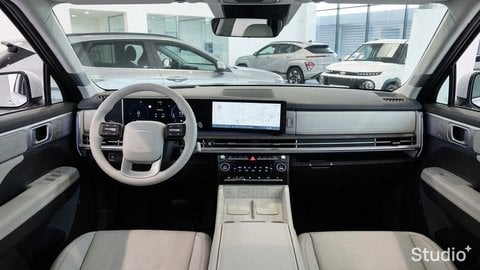 Voitures D'occasion À Le Bouscat | Hyundai Santa Fe 1.6 T-Gdi Plug-In 253 Htrac Bva6 Executive 5P
