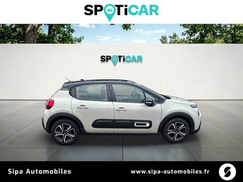 Voitures D'occasion À Lescar | Citroën C3 Puretech 110 S&S Eat6 Shine 5P