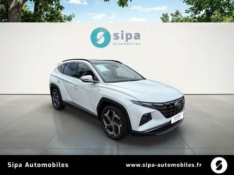 Voitures D'occasion À Villenave-D'ornon | Hyundai Tucson 1.6 T-Gdi 150 Hybrid 48V Dct-7 Executiv...