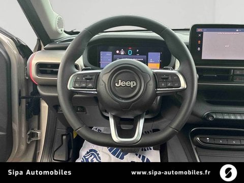 Voitures D'occasion À Mérignac | Jeep Avenger 1.2 Turbo T3 100 Ch E-Hybrid Bvr6 Summit 5P