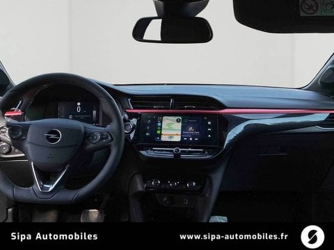 Voitures D'0Km À Toulouse | Opel Corsa Electrique 136 Ch & Batterie 50 Kwh Colour Edition 5P