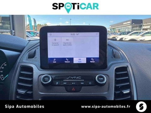Voitures D'occasion À Mérignac | Ford Transit Connect Transit Connect Fgn L1 1.0E100 E85 S&S Ac...