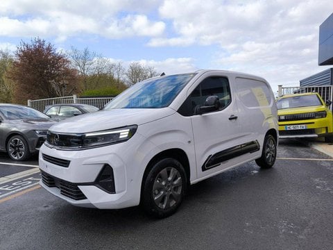Voitures D'0Km À Toulouse | Opel Combo Cargo Combo Cargo M Diesel 100 Ch Manuelle Tech 4P