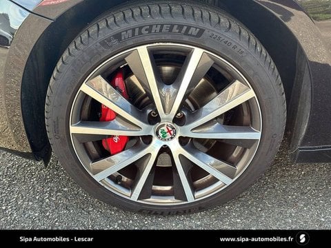 Voitures D'occasion À Lescar | Alfa Romeo Giulietta Série 2 1.4 Tb Multiair 170 Ch S&S Tct Imol...