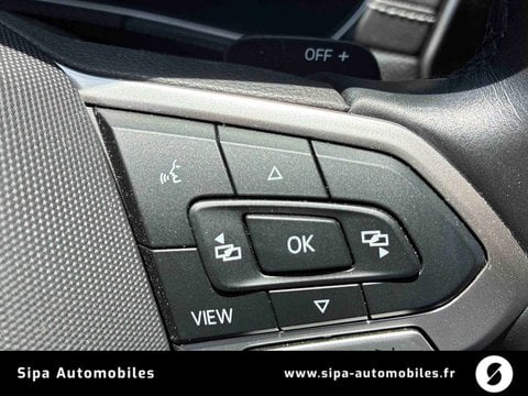 Voitures D'occasion À Fenouillet | Volkswagen T-Cross 1.0 Tsi 115 Start/Stop Dsg7 R-Line 5P