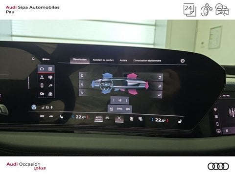 Voitures D'0Km À Lescar | Audi A6 Avant E-Tron A6 E-Tron Avant Performance 367 Ch 100 Kwh S Line 5P