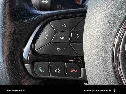 Voitures D'occasion À Mérignac | Jeep Renegade 1.6 I Multijet 130 Ch Bvm6 80Th Anniversary 5P