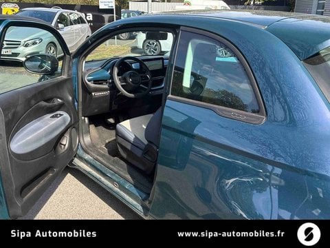 Voitures D'occasion À Bayonne | Fiat 500 E 118 Ch Icône 3P