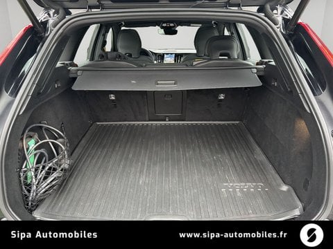 Voitures D'occasion À Labège | Volvo Xc60 T8 Awd Hybride Rechargeable 310 Ch+145 Ch Geartronic ...