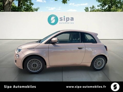 Voitures D'occasion À Toulouse | Fiat 500 Iii Electrique E 95 Ch Icône 3P