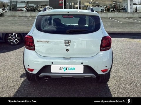 Voitures D'occasion À Dax | Dacia Sandero Tce 90 Stepway 5P
