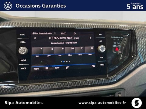 Voitures D'occasion À Lescar | Volkswagen Polo 1.0 Tsi 95 S&S Bvm5 Life Plus 5P