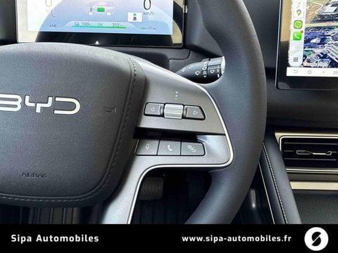 Voitures D'0Km À Mérignac | Byd Atto 2 45.1 Kwh 177 Ch Active 5P