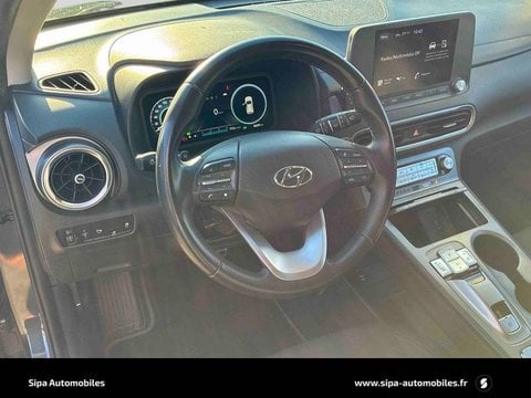 Voitures D'occasion À Toulouse | Hyundai Kona Electrique 39 Kwh - 136 Ch Intuitive 5P