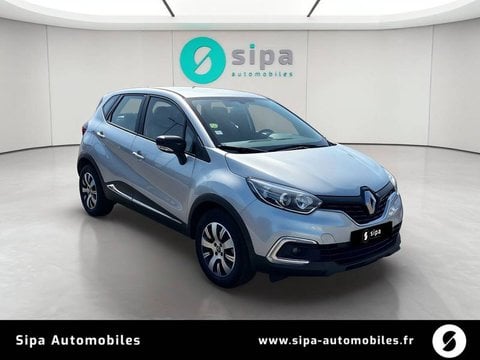 Voitures D'occasion À Toulouse | Renault Captur Dci 90 Energy Business 5P
