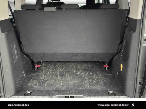 Voitures D'occasion À Libourne | Citroën Spacetourer M Bluehdi 115 S&S Bvm6 Business 5P