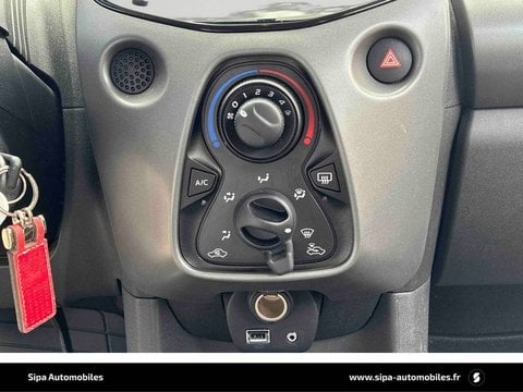 Voitures D'occasion À Muret | Toyota Aygo 1.0 Vvt-I X-Shift X-Cite 2 3P
