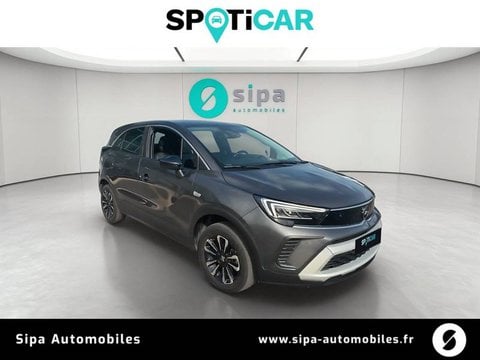 Voitures D'occasion À Toulouse | Opel Crossland X Crossland 1.2 Turbo 130 Ch Bva6 Elegance Busin...
