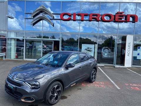 Voitures D'0Km À Mont-De-Marsan | Citroën C4 Puretech 130 S&S Eat8 C-Series 5P