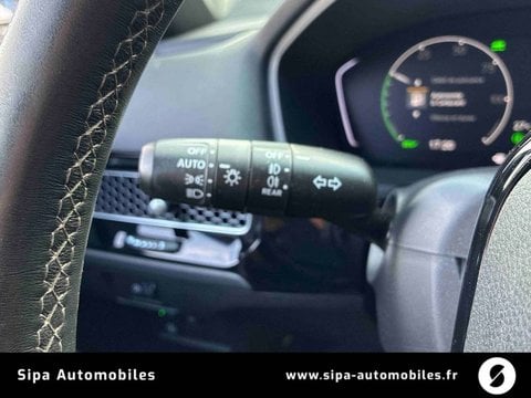 Voitures D'occasion À Mérignac | Honda Civic E:hev 2.0 I-Mmd Sport 5P