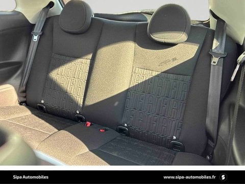 Voitures D'occasion À Villenave-D'ornon | Fiat 500 Iii Electrique E 95 Ch Action Plus 3P
