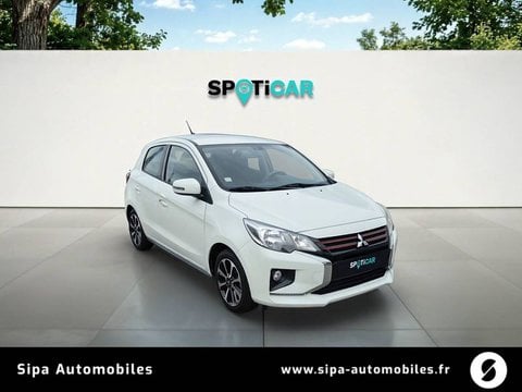 Voitures D'occasion À Dax | Mitsubishi Space Star 1.2 Mivec 80 Cvt As&G Red Line Edition 5P