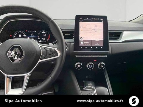 Voitures D'occasion À Lescar | Renault Captur Mild Hybrid 160 Edc Techno 5P
